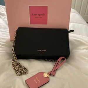 New - Detached tag - Kate Spade New York Sylvia Crossbody wallet/bag